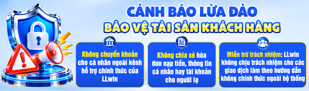 LLwin khuyến mãi